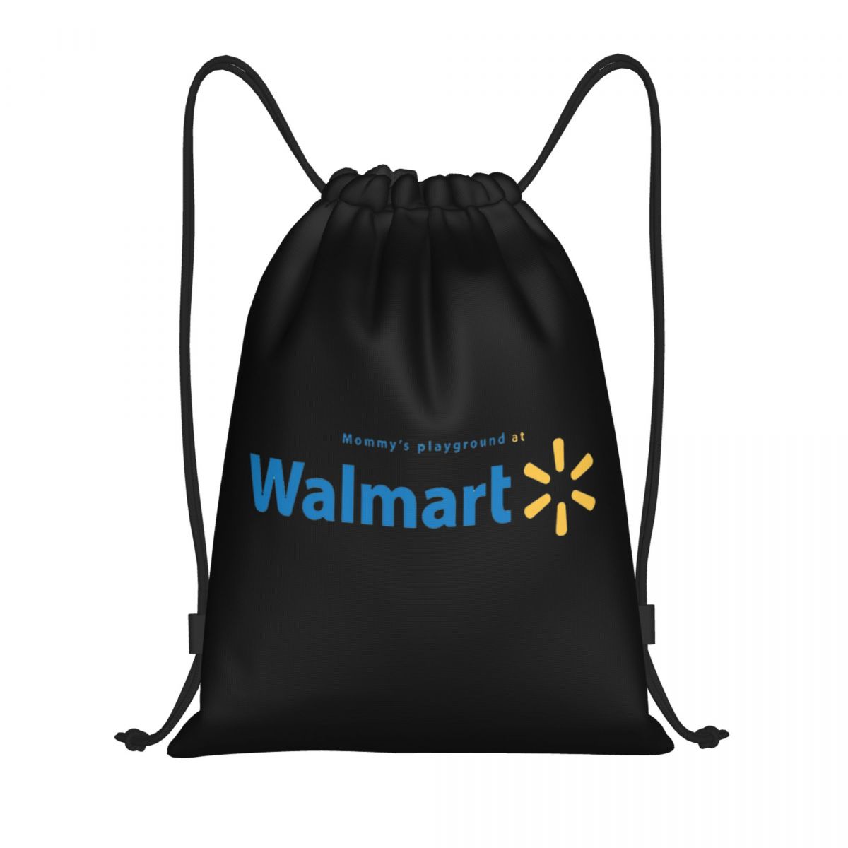 Tas Ransel Walmart Tas Serut M - Women Bags Walmart ulasan dan harga