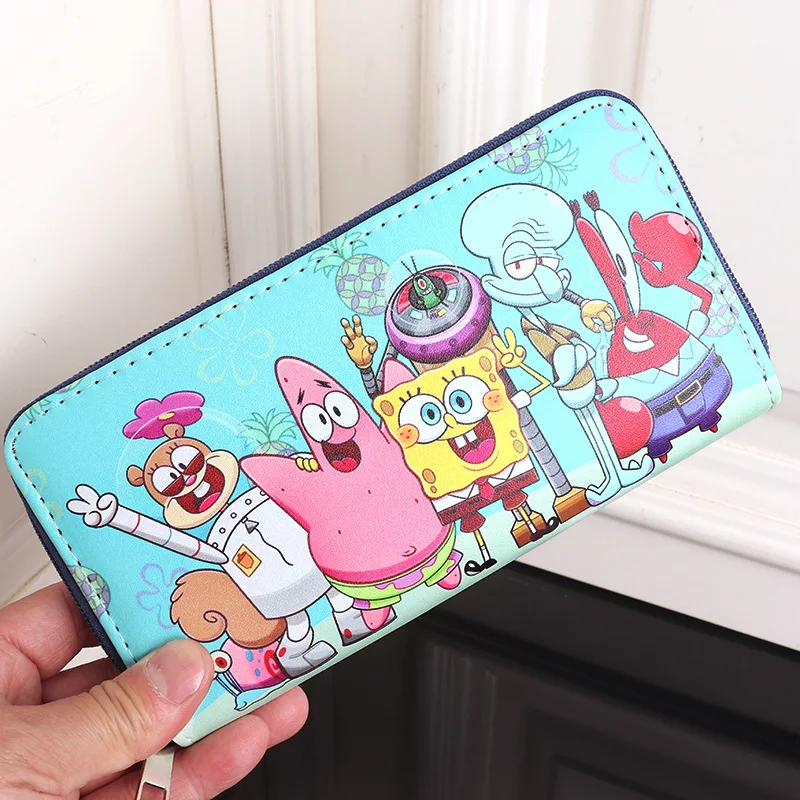 Dompet Panjang SpongeBob Squar - Women Bags Medium Size ulasan dan harga