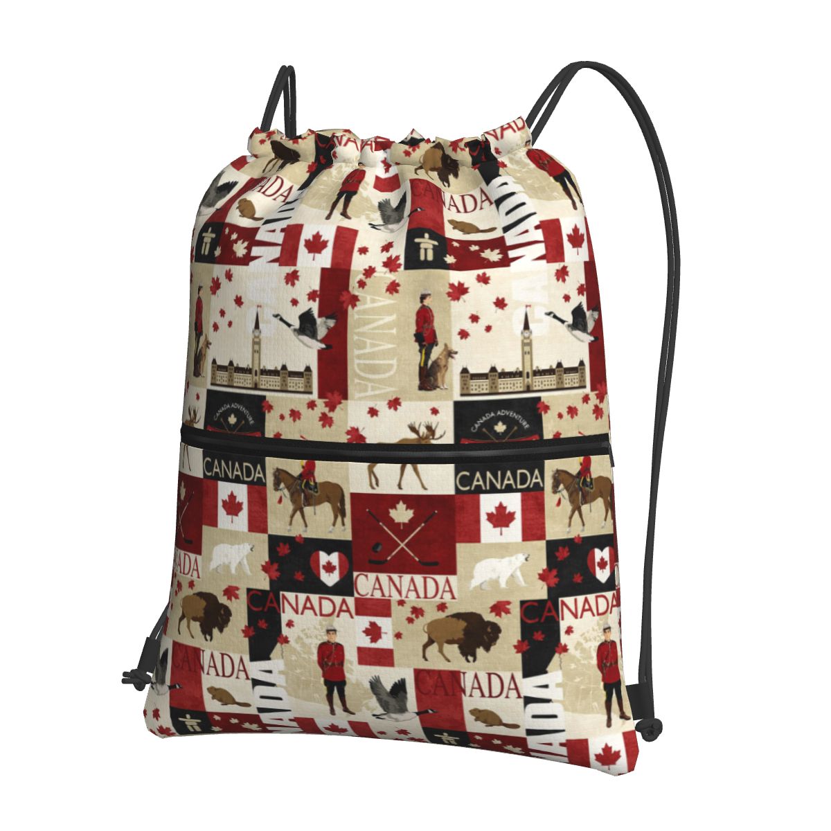 Ransel Budaya Nasional Bendera - Women Bags Canada ulasan dan harga