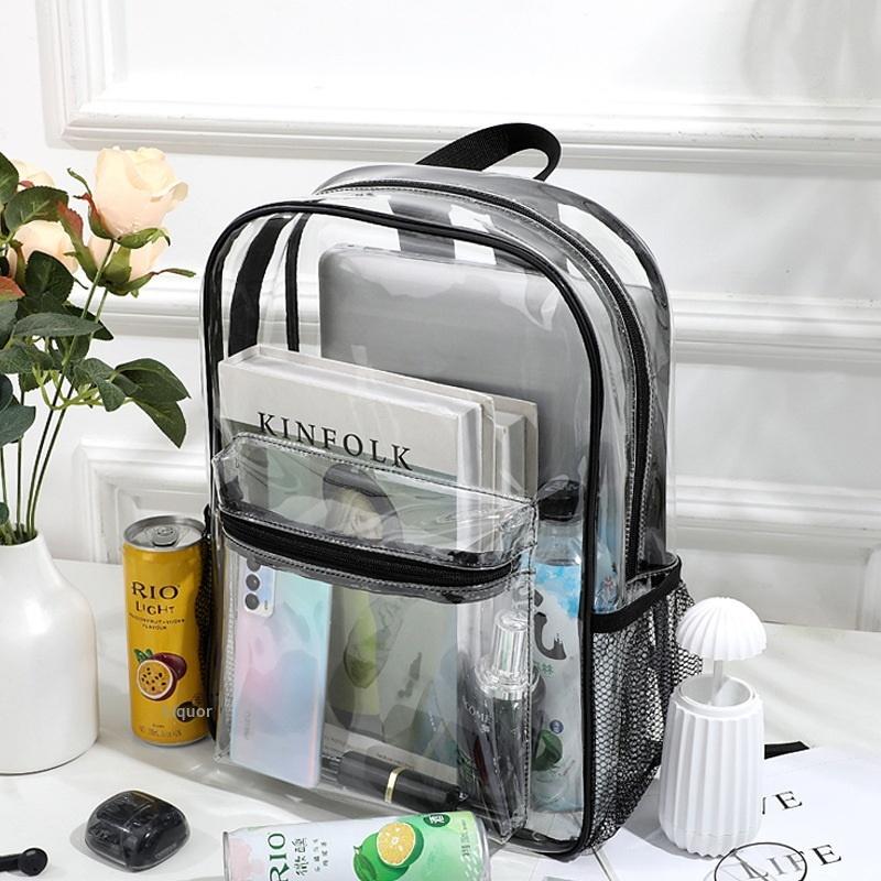 Ransel Travel Visible Kapasita - Women Bags Medium Size ulasan dan harga