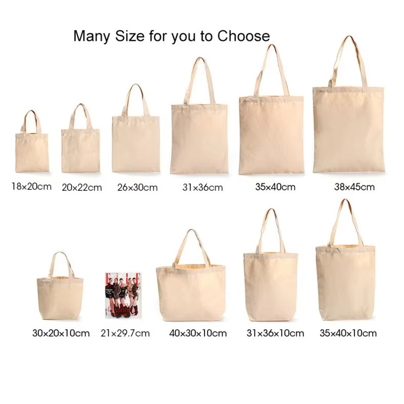 20/50/100pcs Grosir Tas Kanvas - Women Bags Wholesale ulasan dan harga