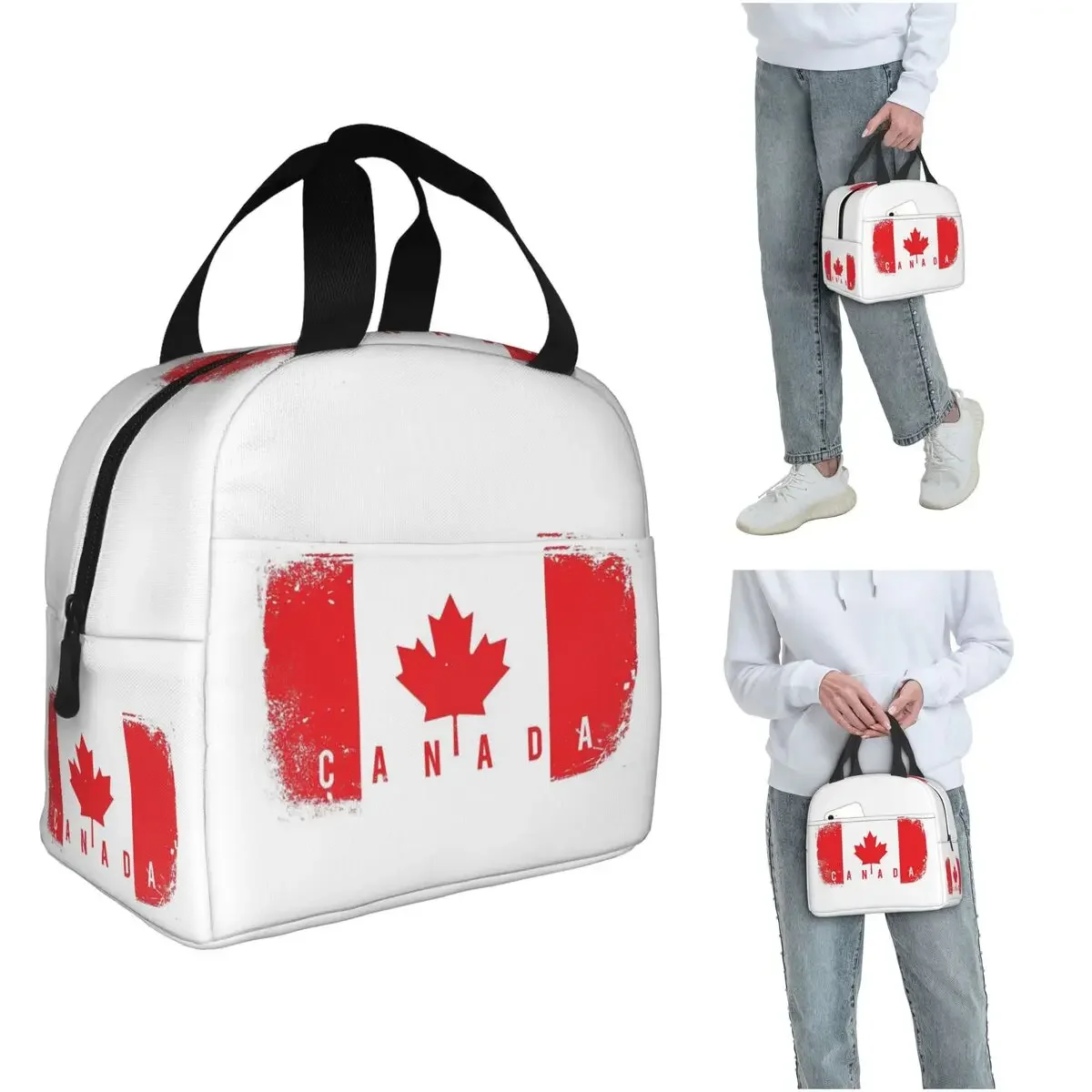 Tas Makan Siang Terinsulasi Be - Women Bags Canada ulasan dan harga