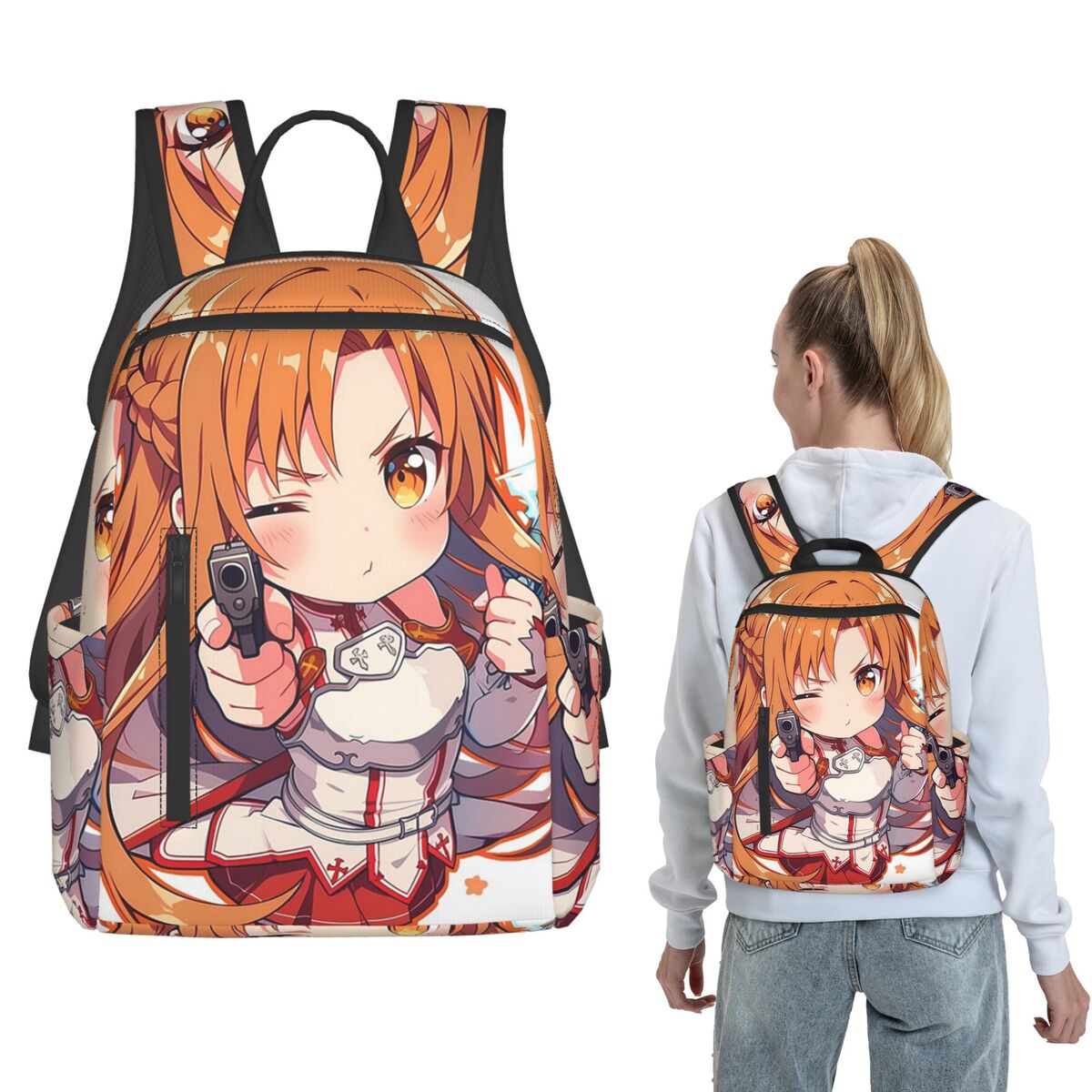 Sword Art Online Yuuki Asuna R - Women'S Bag Online ulasan dan harga