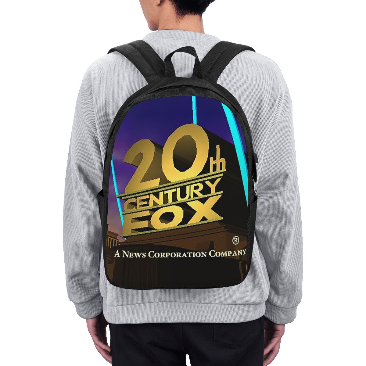 20th Century Fox Classic Backp - Womens Backpack ulasan dan harga