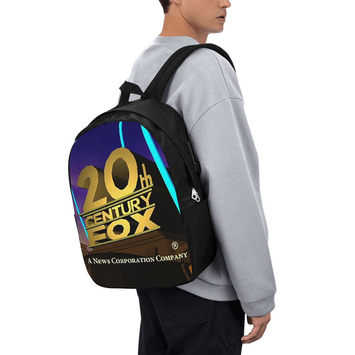 20th Century Fox Classic Backp - Womens Backpack ulasan dan harga