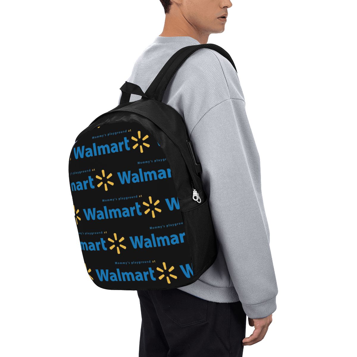 Tas Ransel Walmart untuk Perja - Women Bags Walmart ulasan dan harga