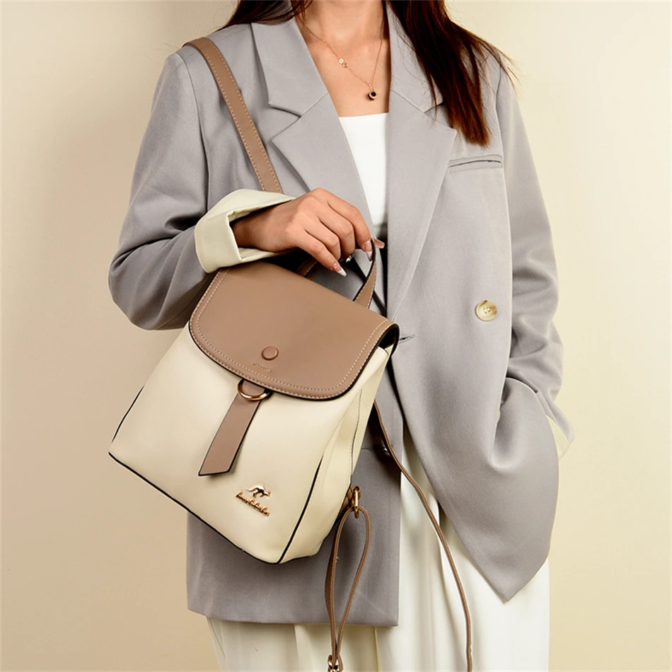 Ransel kapasitas besar wanita, - Women Bags H&M ulasan dan harga