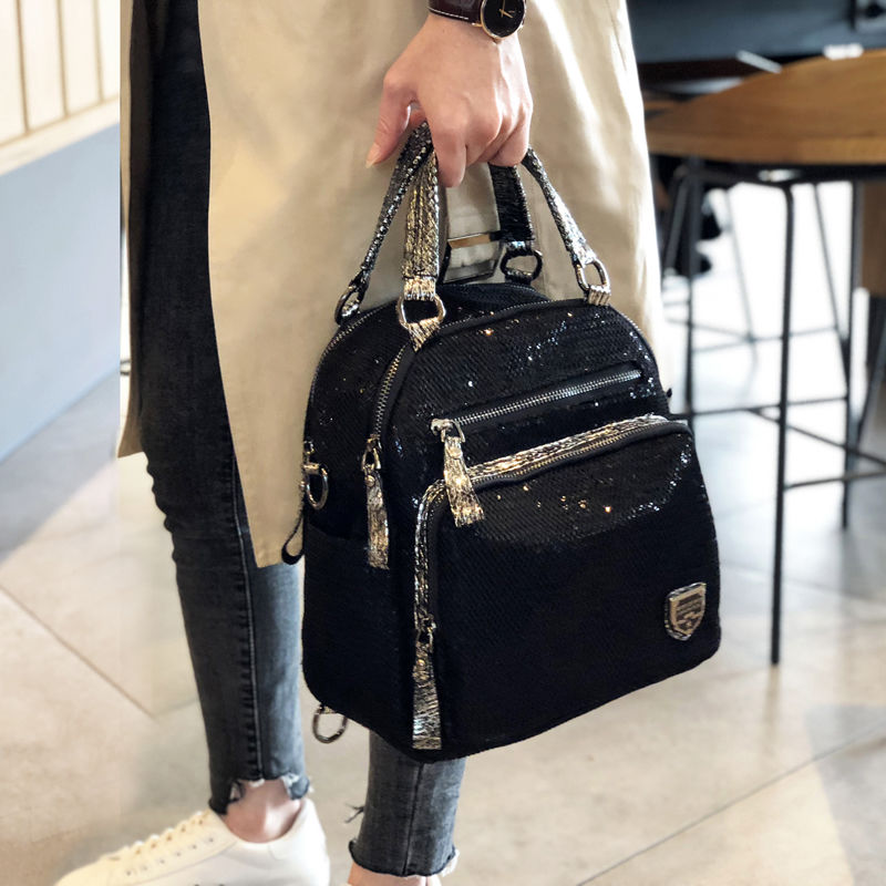 2023 baru ransel edisi Korea t - Women Bags H&M ulasan dan harga
