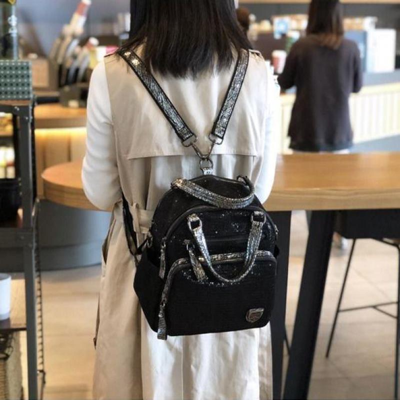 2023 baru ransel edisi Korea t - Women Bags H&M ulasan dan harga