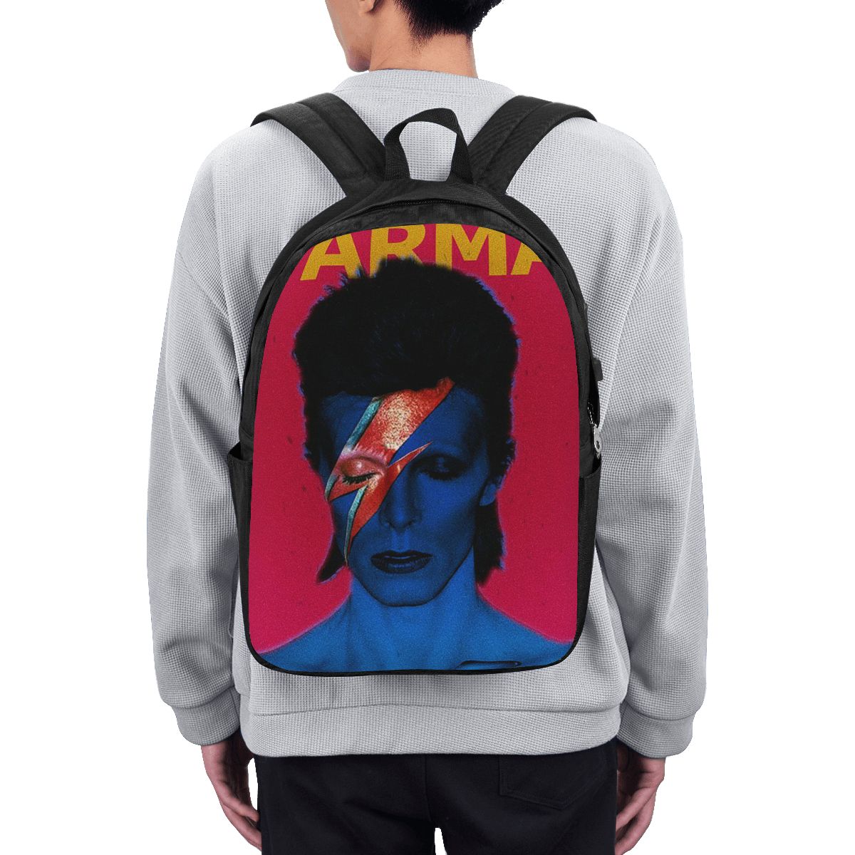 Davids Bowied Backpack Travel  - Womens Backpack ulasan dan harga