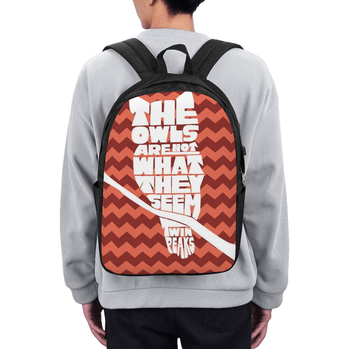 Twin Peaks Red Room Backpack T - Womens Backpack ulasan dan harga