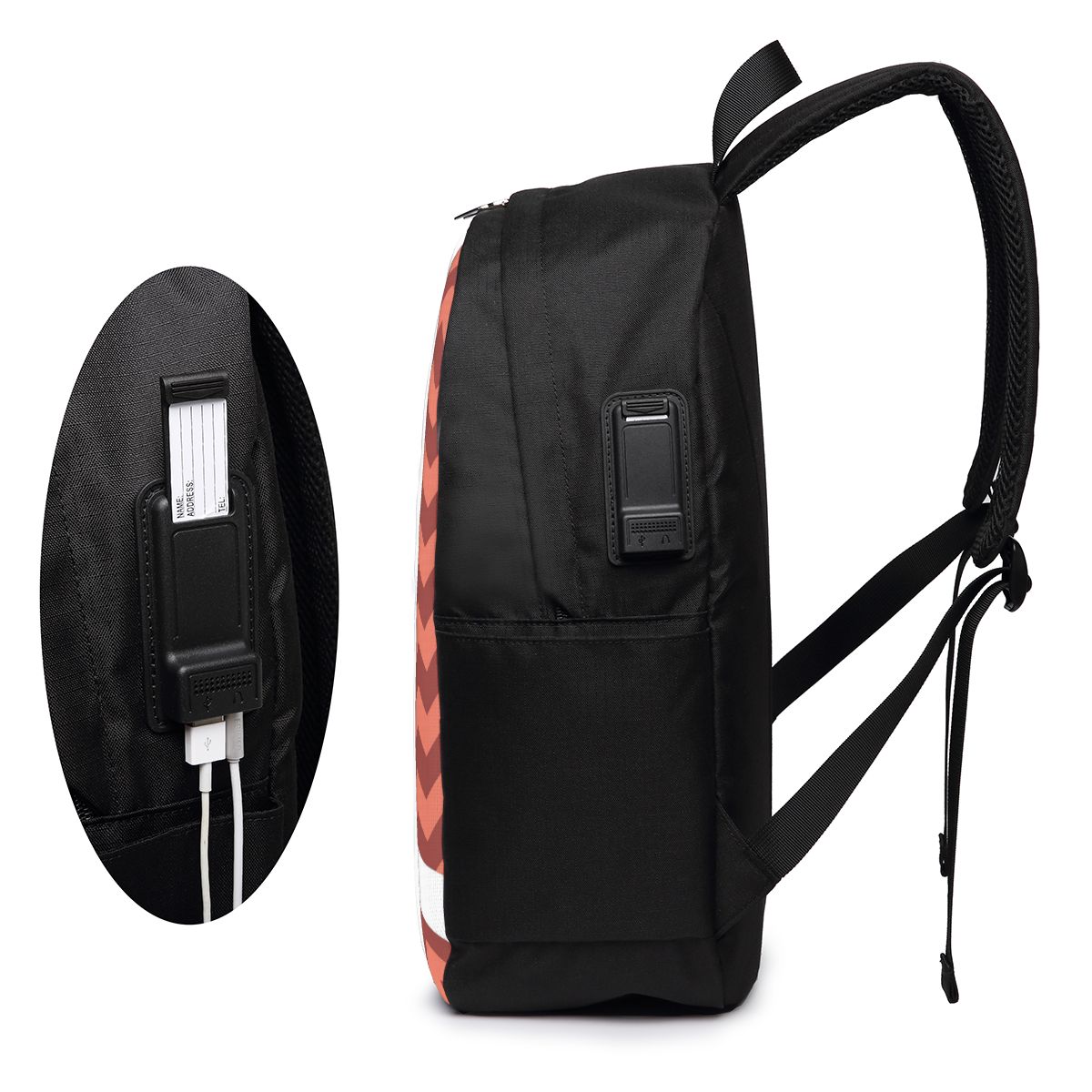 Twin Peaks Red Room Backpack T - Womens Backpack ulasan dan harga