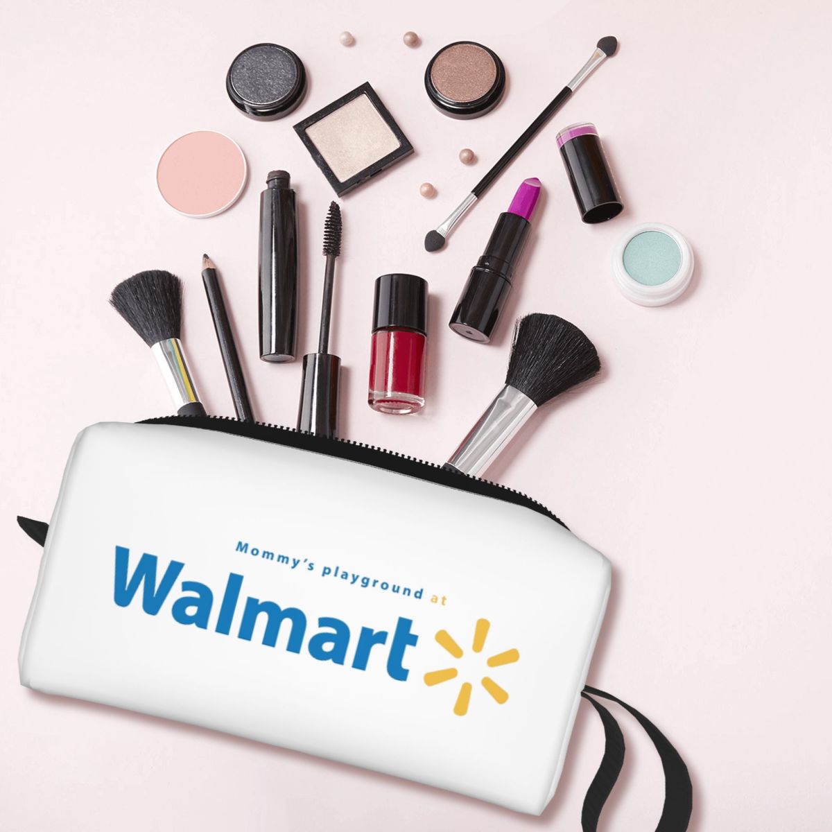 Tas Makeup Walmart, Organizer  - Women Bags Walmart ulasan dan harga