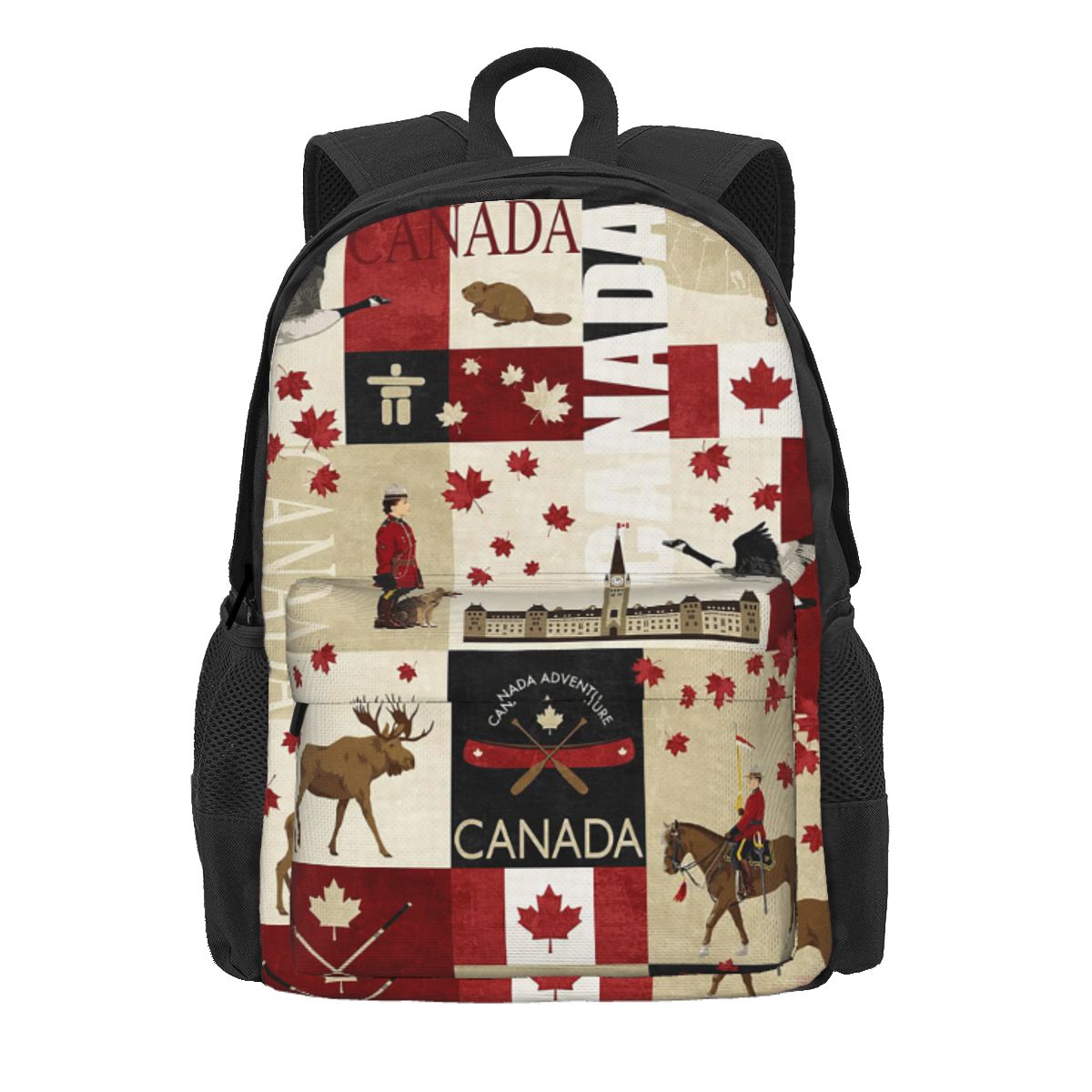 Tas Punggung Budaya Nasional B - Women Bags Canada ulasan dan harga