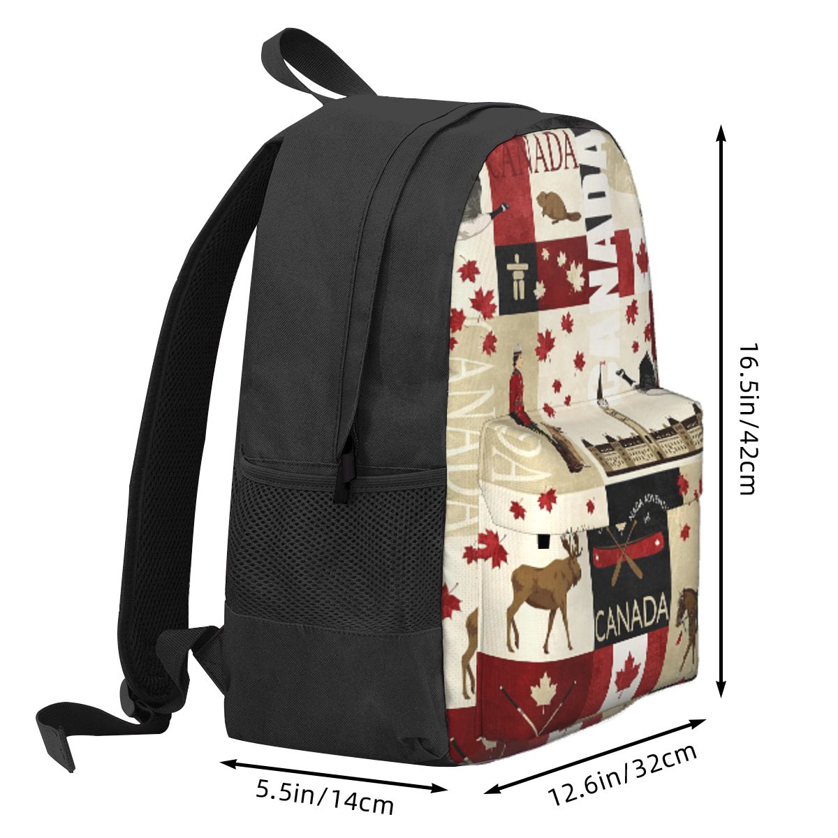 Tas Punggung Budaya Nasional B - Women Bags Canada ulasan dan harga