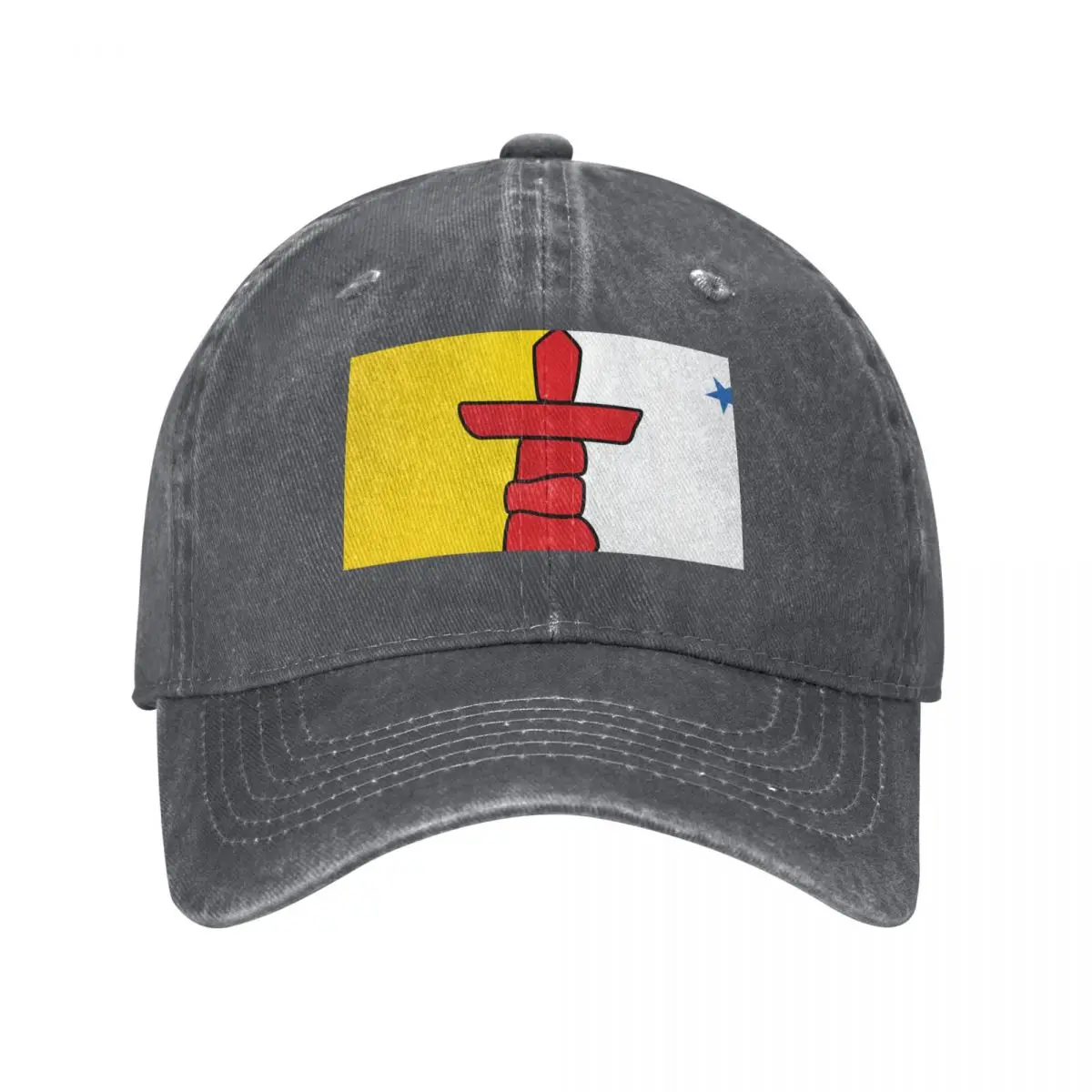 Bendera Nunavut - Topi Bisbol  - Women Bags Canada ulasan dan harga